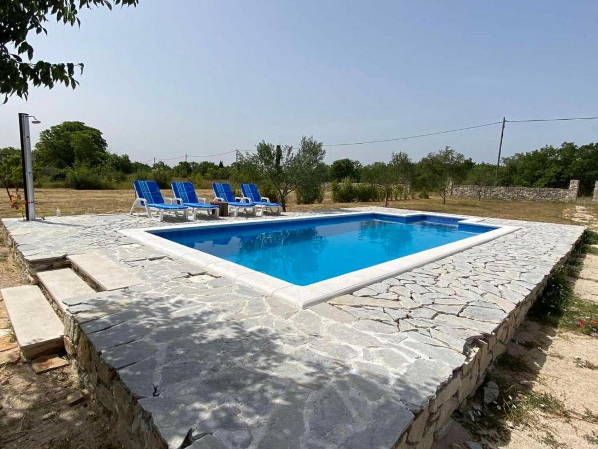 Villa Mandorla Zadar Exterior foto