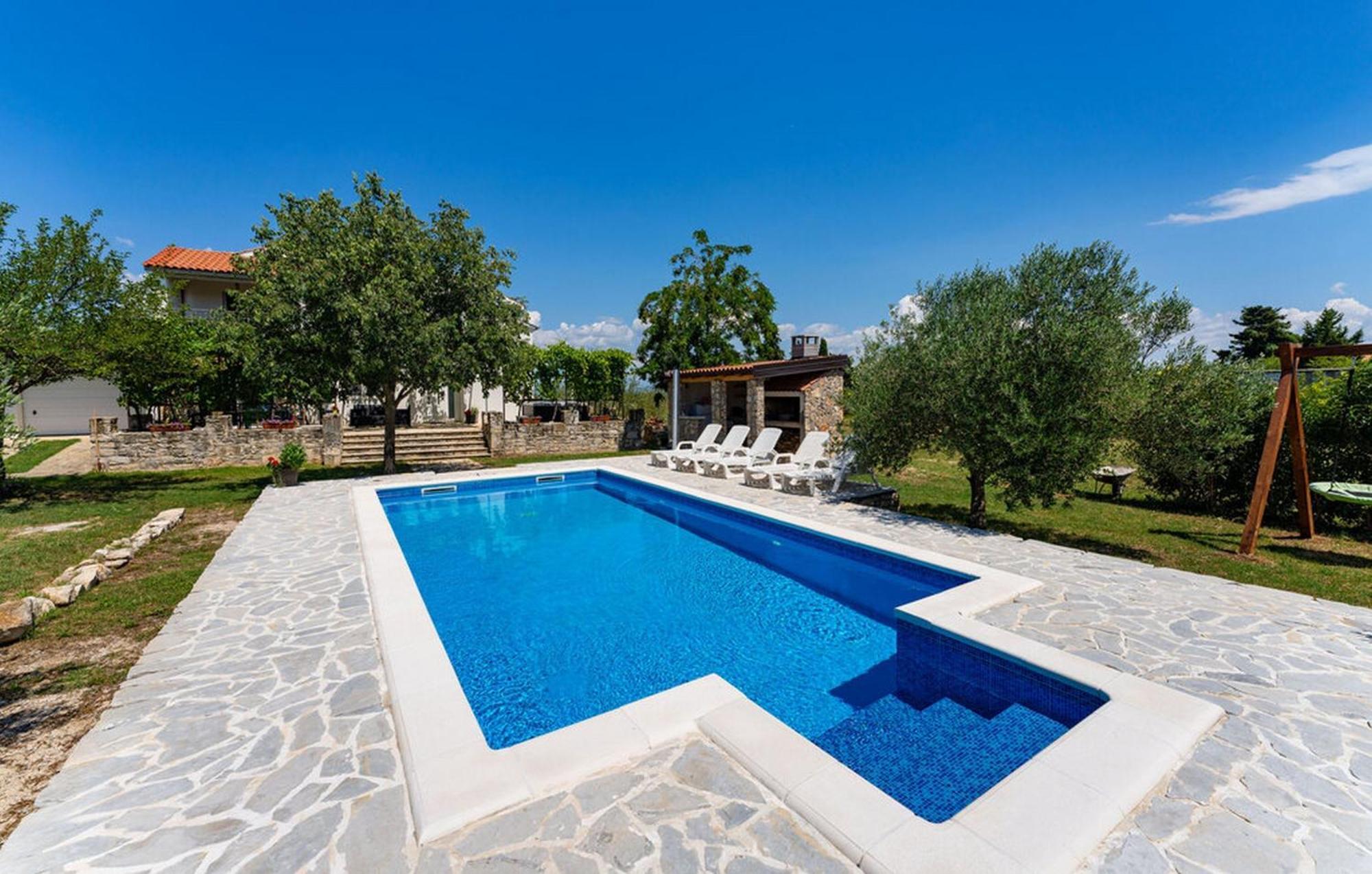 Villa Mandorla Zadar Exterior foto