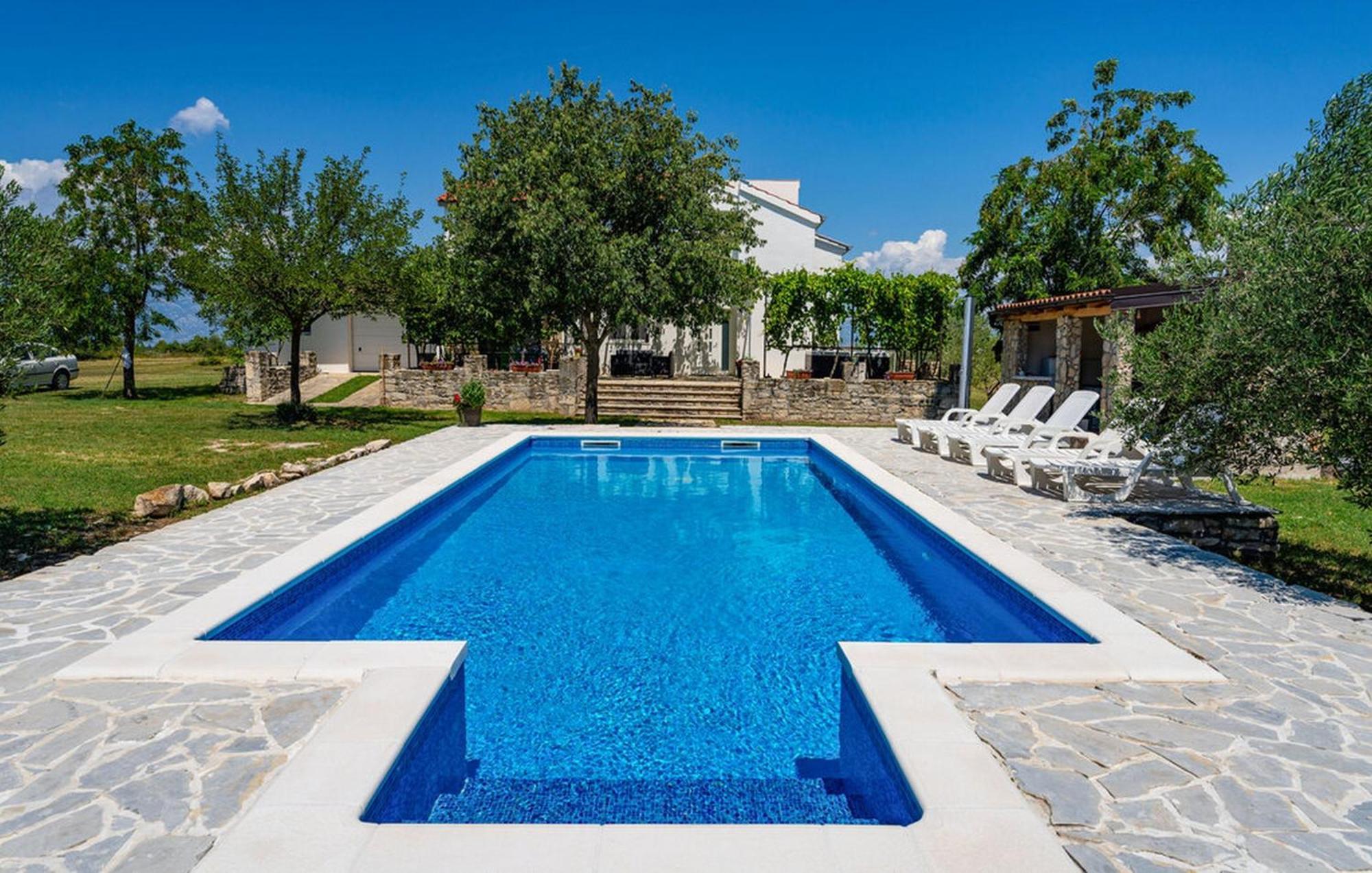 Villa Mandorla Zadar Exterior foto