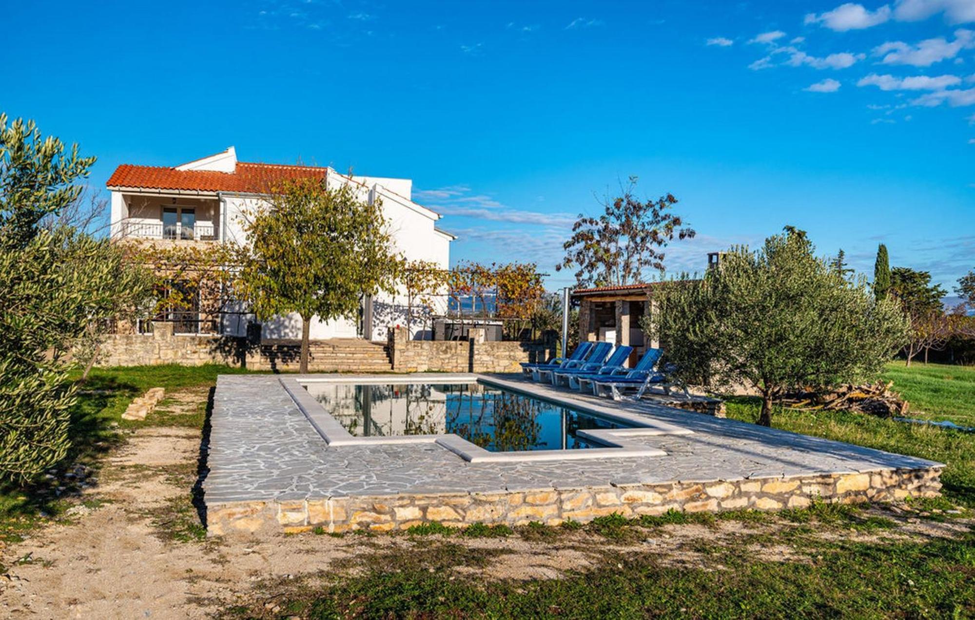 Villa Mandorla Zadar Exterior foto