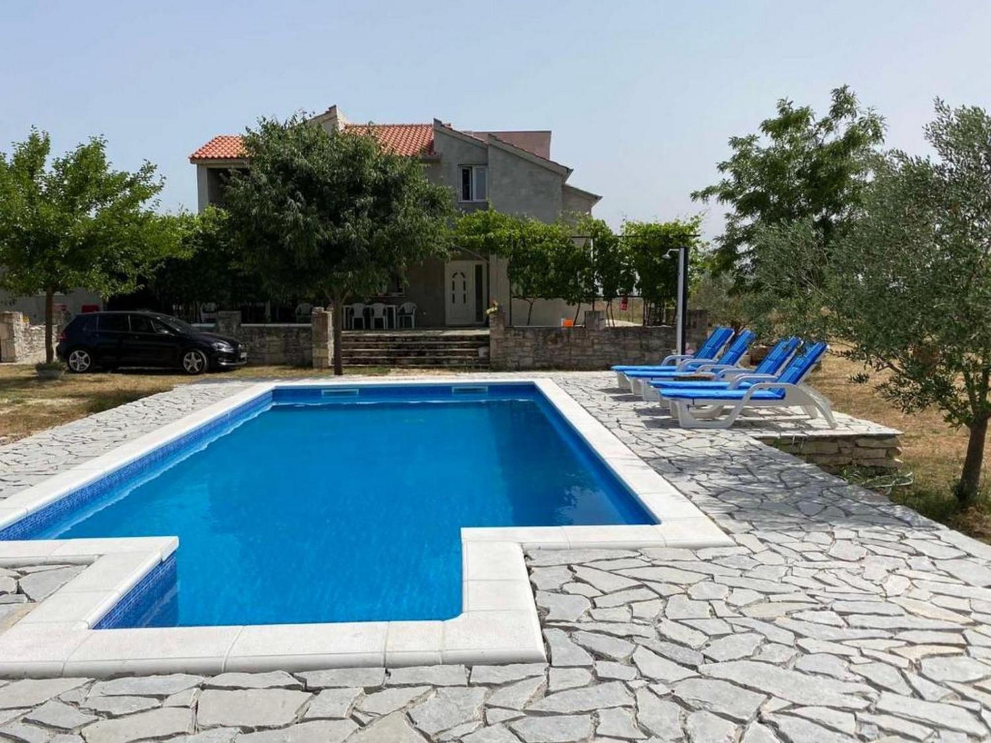 Villa Mandorla Zadar Exterior foto