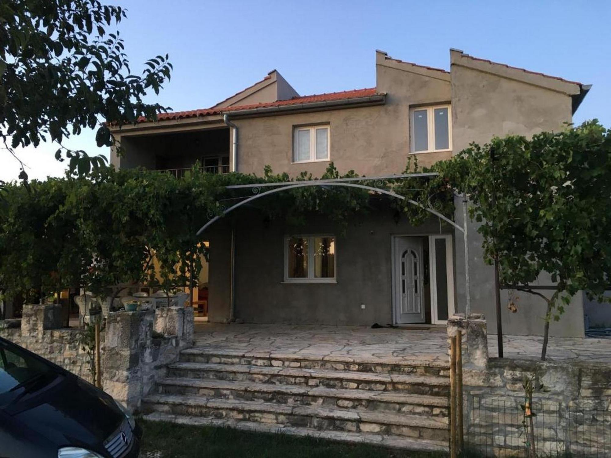 Villa Mandorla Zadar Exterior foto